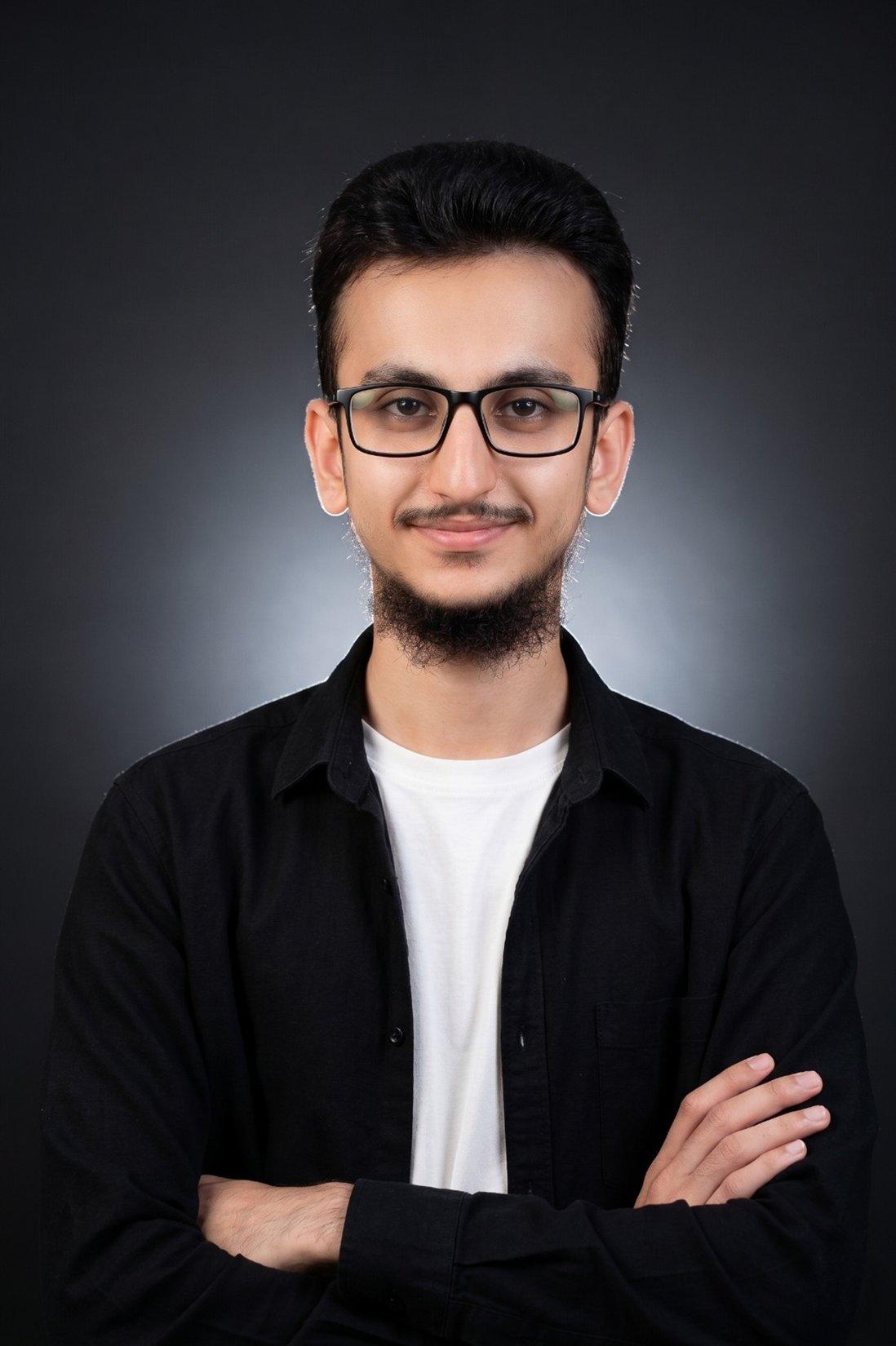 Muhammad Samiullah, UX/UI and Product Designer